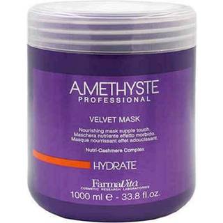 FarmaVita Amethyste Hydrate Nærende maske Til tørt hår 1000 ml - 1000 ml