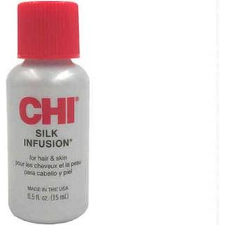 CHI Silk Infusion Regenererende serum til tørt og skadet hår 15 ml - 15 ml