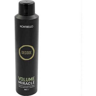 Montibello Decode Volume Miracle Volume And Texture Spray 250 ml