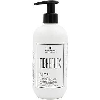Schwarzkopf Professional Color Enablers Fibreplax N°2 Bond Sealer Nærende behandling Efter farvning og permanent 500 ml - 500 ml