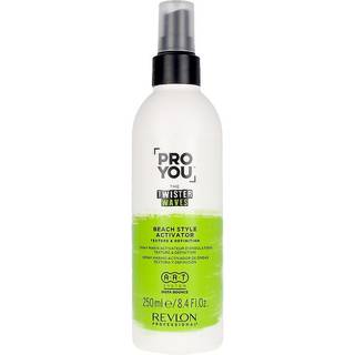 Revlon Professional Pro You The Twister Saltvandsspray Til struktur og glans 250 ml - 250 ml