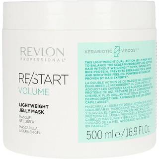 Revlon Professional Re/Start Volume Maske Til fint hår og hår uden volumen 500 ml - 500 ml
