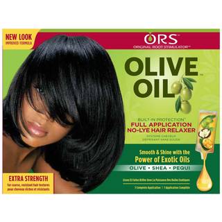 ORS Hair Smooth & Shine Relaxer, Extra Strength