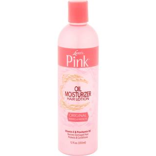 Luster's Pink Hair Lotion 355 ml