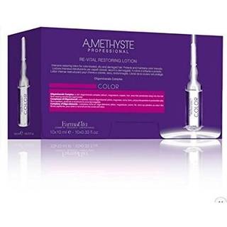 Farmavita amethyste professional color re-vital restoring lotion 10 x 10ml