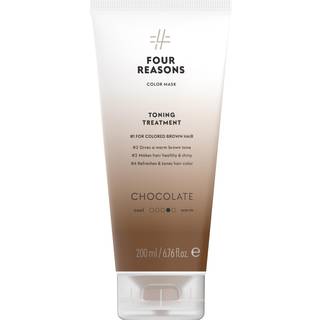 Four Reasons Color Mask Toning Treatment Chocolate 200 ml