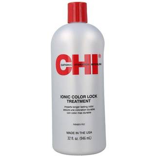 CHI Infra Ionic Color Lock Regenererende behandling Til farvet hår 946 ml - 946 ml
