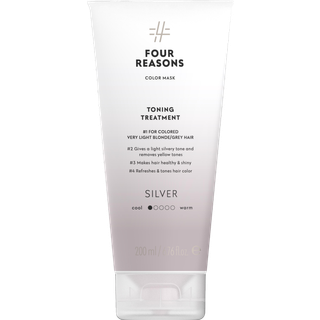 Four Reasons Toning Treatment Silver - 200 ml