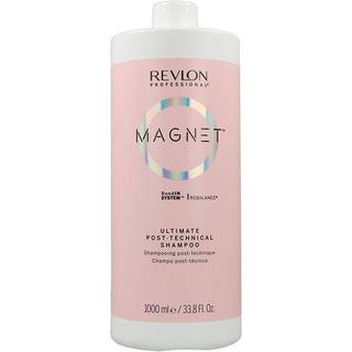 Revlon professional magnet ultimate post-technical shampoo 1L