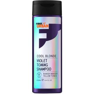 FudgeUrban Cool Blonde Shampoo (250 ml)