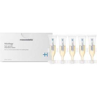 Mesoestetic Tricology Hair Growth Intensive Lotion - Effektiv kur mod hårtab - 15 x 3 ml. - Fremmer blodcirkulation og tilfører næringsstoffer