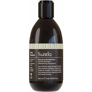 Sendo Frizz Contol Taming Shampoo Udglattende shampoo Til uregerligt og kruset hår 250 ml - 250 ml
