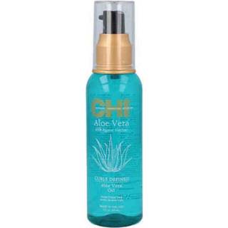 Chi Aloe Vera Curls Defined Oil 89ml