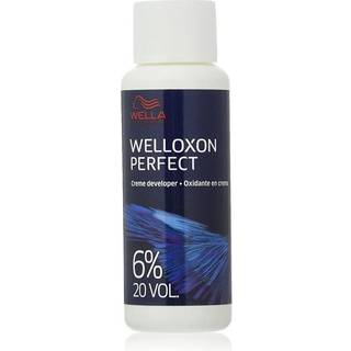 Wella Professionals Welloxon Perfect Aktiverende emulsion 6% 20 vol. til alle hårtyper 60 ml - 60 ml