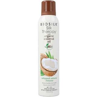 BIOSILK Collection Silk Therapy with Natural Coconut Oil Whipped Volume Mousse 237 ml (616,00 kr / 1 l) - 237 ml