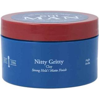 Chi Man Nitty Gritty Hair Clay 85ml