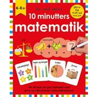 De små lærer - 10 minutters matematik