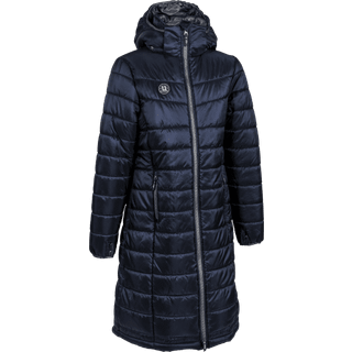 Uhip - Everyday Coat Navy - 36 - Blå