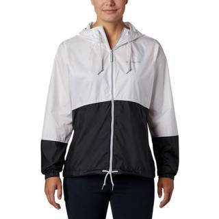 Flash Forward Windbreaker W White/Black (XS)