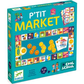 Djeco Spil Petit Market