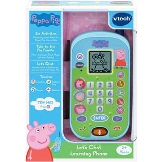 VTech Gurli Gris Læringstelefon
