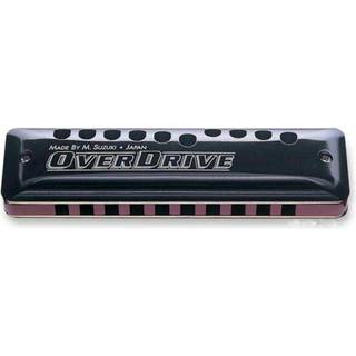 Suzuki MR-300 Overdrive Mundharmonika (Bb)
