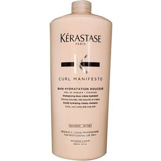 Kérastase Curl Manifesto Bain Hydratation Douceur 1000 ml