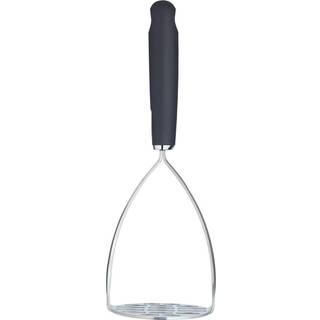 Manuel purépresse, rustfrit stål, 28 cm - Kitchen Craft