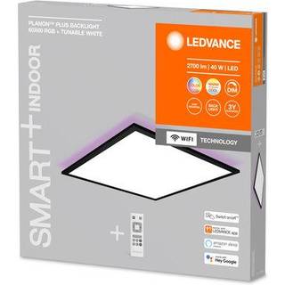 LEDVANCE SMART+ WiFi - Color Planon plus - 60x60 - Sort