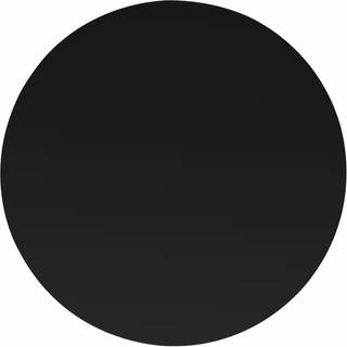 bordplade hærdet glas rund 800 mm