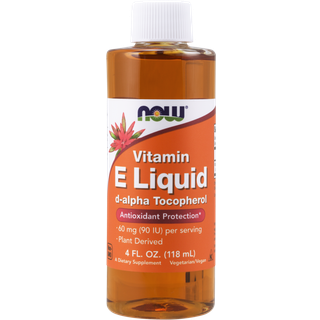 E-vitamin, flydende - 118 ml