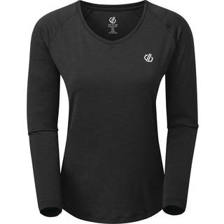 Dare 2b Dame Blå Discern Letvægts T-shirtEU 40 (UK 12)
