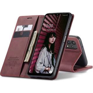 CaseMe Smart FlipCase Samsung Galaxy A32 5G  - kaffe