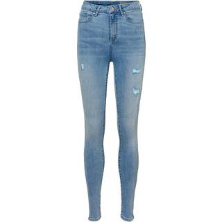 Vmsophia Høj Talje Skinny Fit Jeans