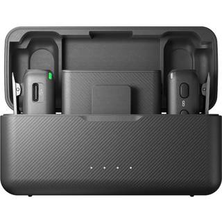 DJI Mic 1 (TX to stk +1xRX + Oplader boks) trådløs mikrofon