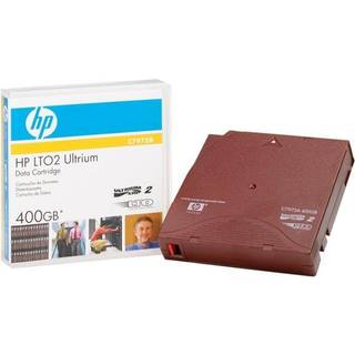 Hewlett Packard Enterprise LTO-2 Ultrium 400GB Data Cartridge