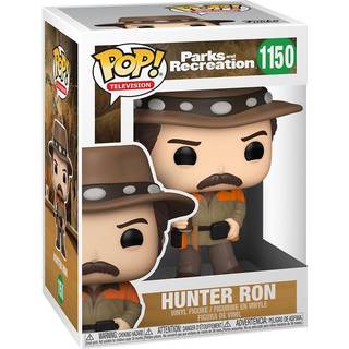 PARKS & RECREATION - POP N° 1150 - Hunter Ron