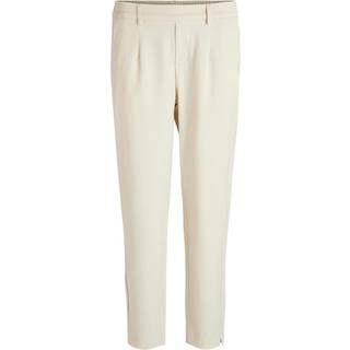 Object - Objlisa Slim Pant - Damebukser - Sandshell - 38