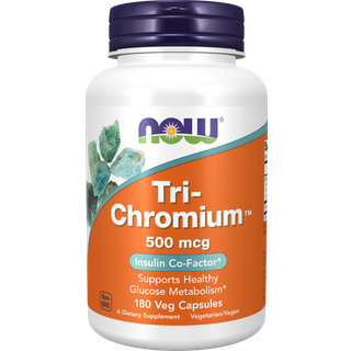 Tri-Chromium, 500mcg - 180 vcaps