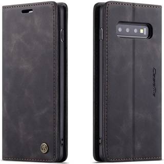 CaseMe Smart Magnet FlipCase Samsung Galaxy S10 (SM-G973F)  - bordeaux