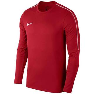 Langærmet T-shirt Nike Y NK DRY PARK18 CREW TOP aa2089-657 Størrelse M