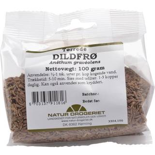 Natur-Drogeriet Dildfrø - 100 g.