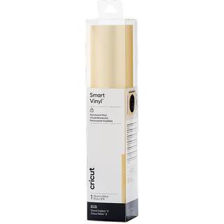 Cricut Smart Vinyl Permanent ark 33 x 366 cm (shimmer gold)