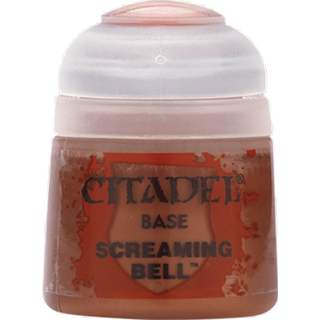 "Base: Screaming Bell"