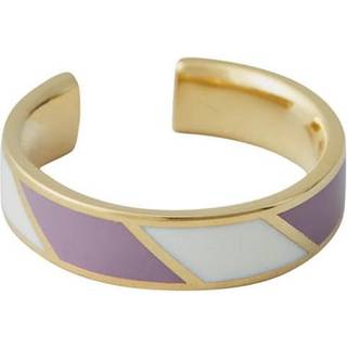 Striped Candy Ring