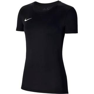 Trøje Nike W NK DRY PARK VII JSY SS bv6728-010 Størrelse S