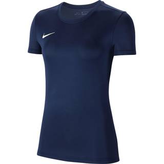 Trøje Nike W NK DRY PARK VII JSY SS bv6728-410 Størrelse XS