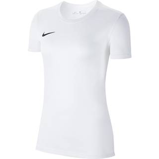 Trøje Nike W NK DRY PARK VII JSY SS bv6728-100 Størrelse L