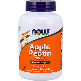 NOW Foods Æblepektin 700 mg