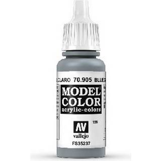 Vallejo Model Farve 70.905 Blå Grå Bleg